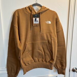The North Face Tan Hoodie